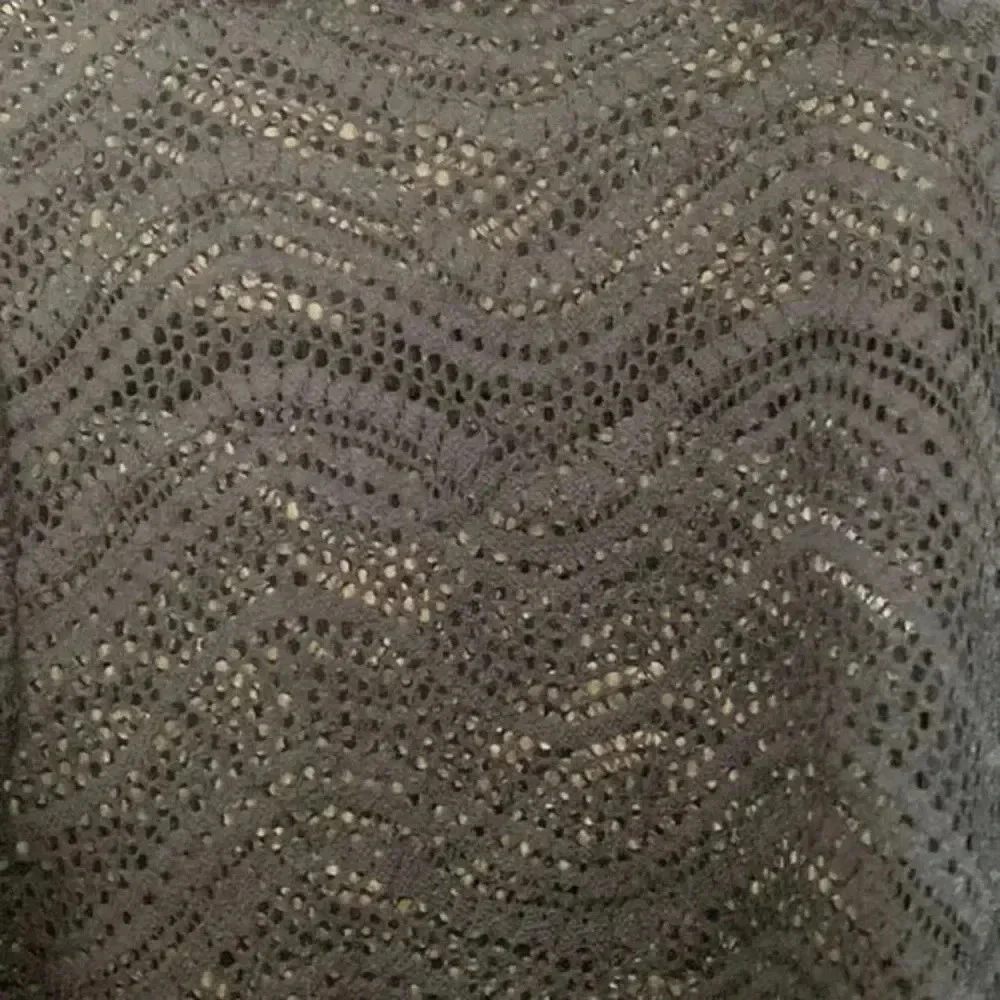 Zara lace top